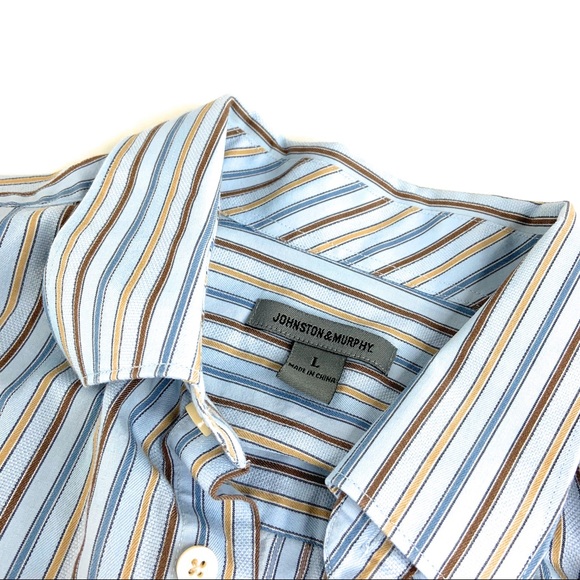 Johnston & Murphy Button Down Shirt - Picture 3 of 4